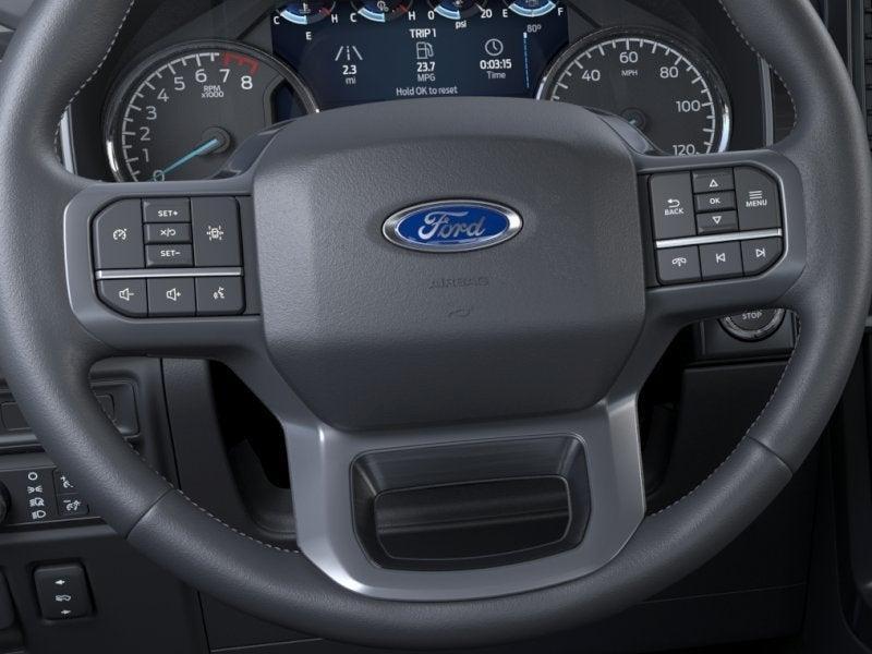 new 2023 Ford F-150 car, priced at $86,987