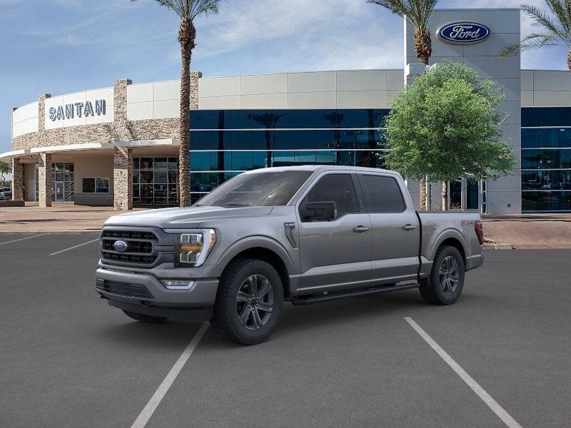 new 2023 Ford F-150 car, priced at $87,987