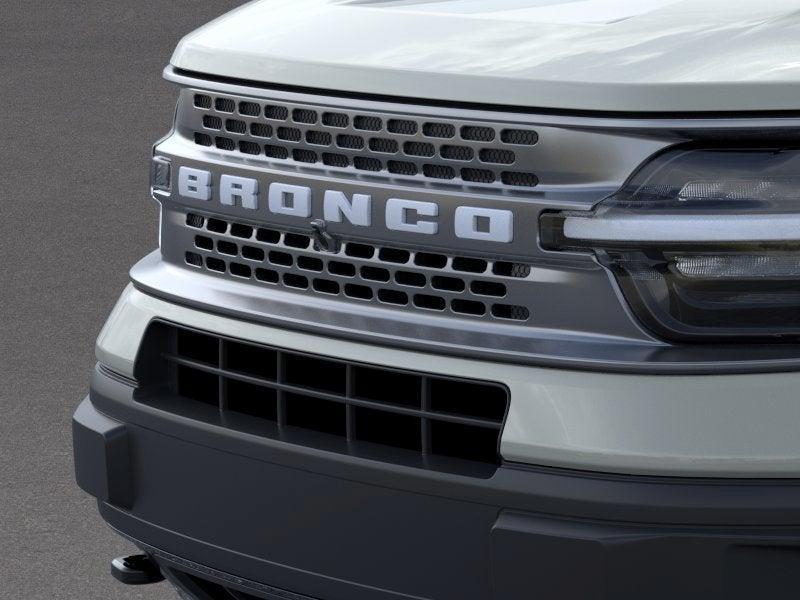 new 2024 Ford Bronco Sport car, priced at $40,645
