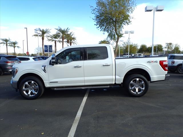 used 2021 Ford F-150 car, priced at $39,300