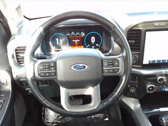 used 2021 Ford F-150 car, priced at $39,300