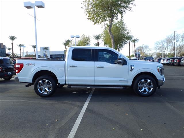 used 2021 Ford F-150 car, priced at $39,300