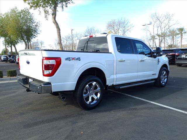 used 2021 Ford F-150 car, priced at $39,300