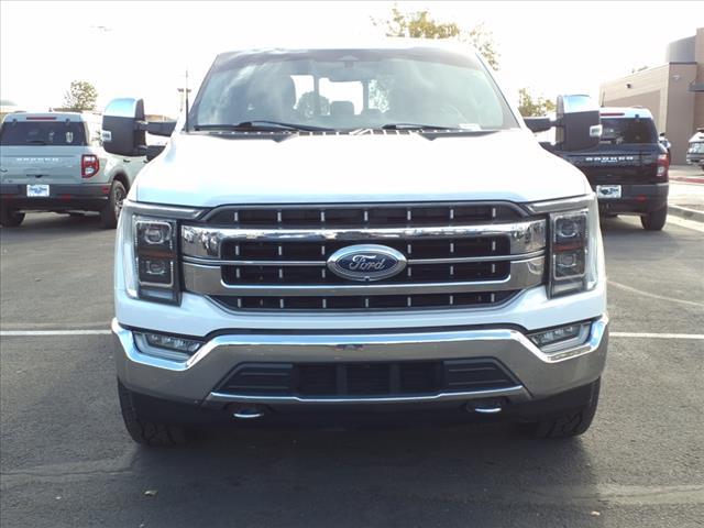 used 2021 Ford F-150 car, priced at $39,300