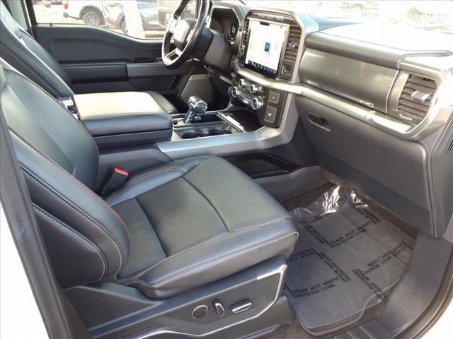 used 2021 Ford F-150 car, priced at $39,300