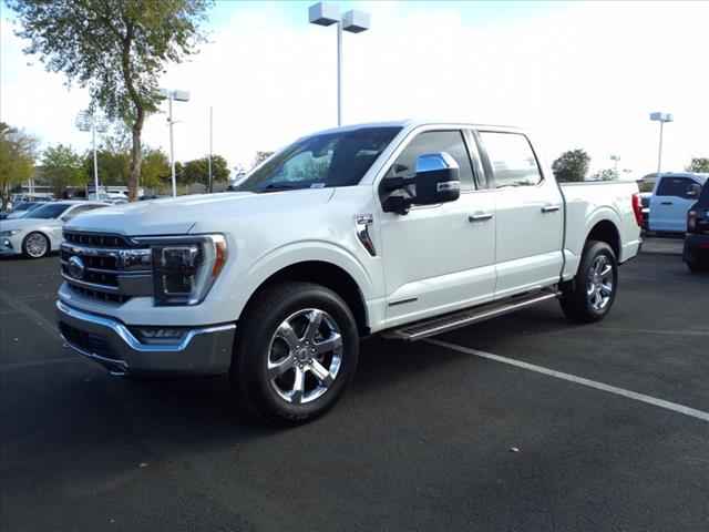 used 2021 Ford F-150 car, priced at $39,300