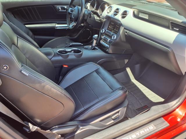 used 2015 Ford Mustang car, priced at $25,758