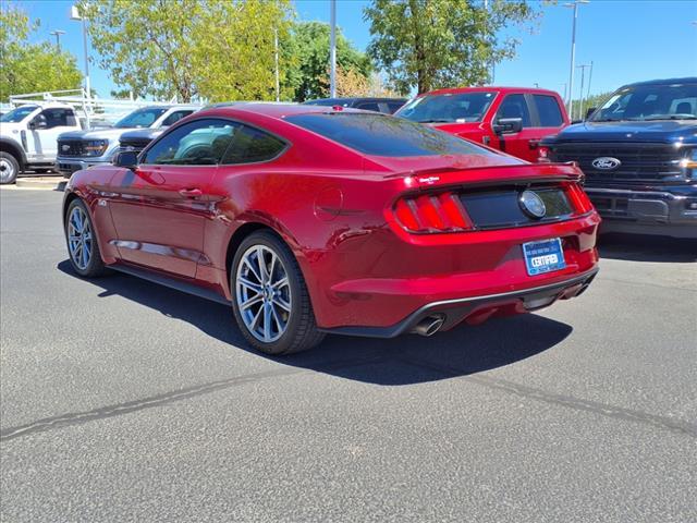 used 2015 Ford Mustang car, priced at $25,758