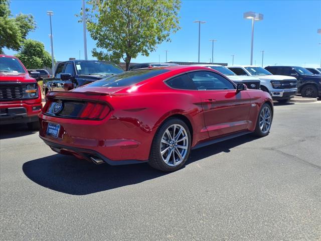 used 2015 Ford Mustang car, priced at $25,758