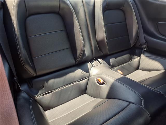 used 2015 Ford Mustang car, priced at $25,758