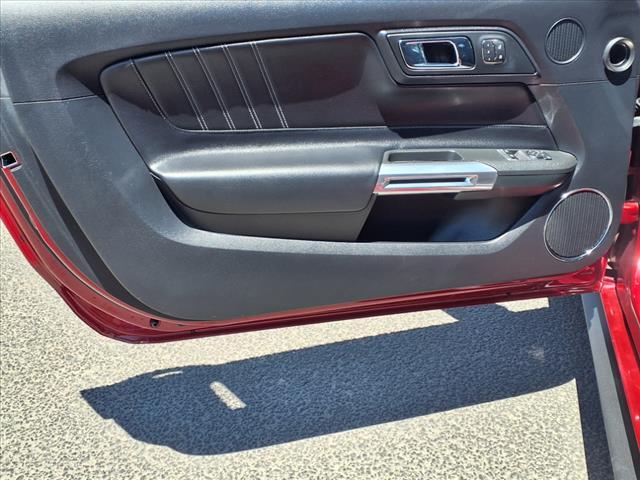 used 2015 Ford Mustang car, priced at $25,758