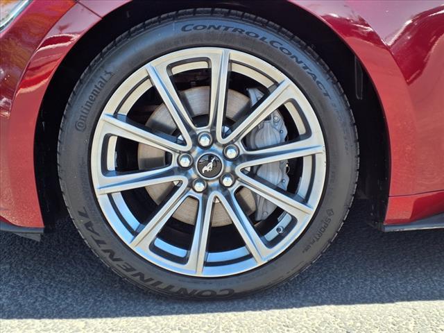 used 2015 Ford Mustang car, priced at $25,758