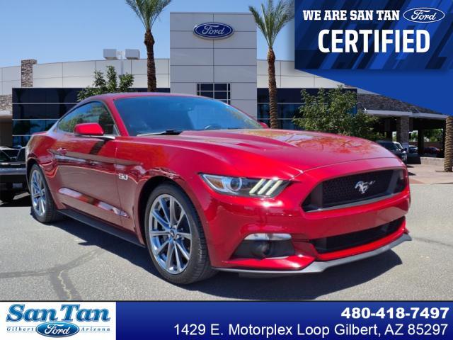 used 2015 Ford Mustang car, priced at $25,758