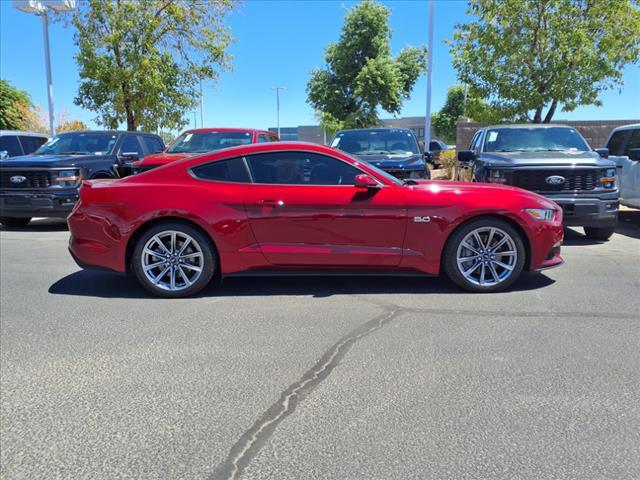 used 2015 Ford Mustang car, priced at $25,758