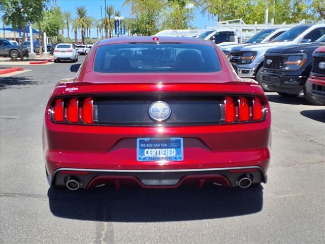 used 2015 Ford Mustang car, priced at $25,758