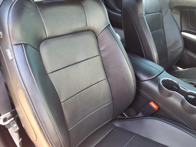 used 2015 Ford Mustang car, priced at $25,758