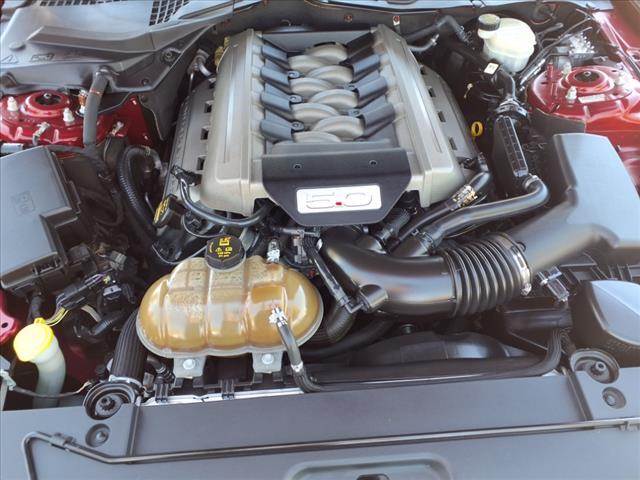 used 2015 Ford Mustang car, priced at $25,758