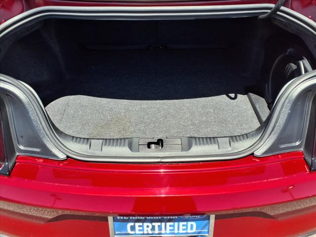 used 2015 Ford Mustang car, priced at $25,758