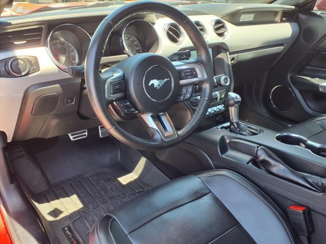 used 2015 Ford Mustang car, priced at $25,758