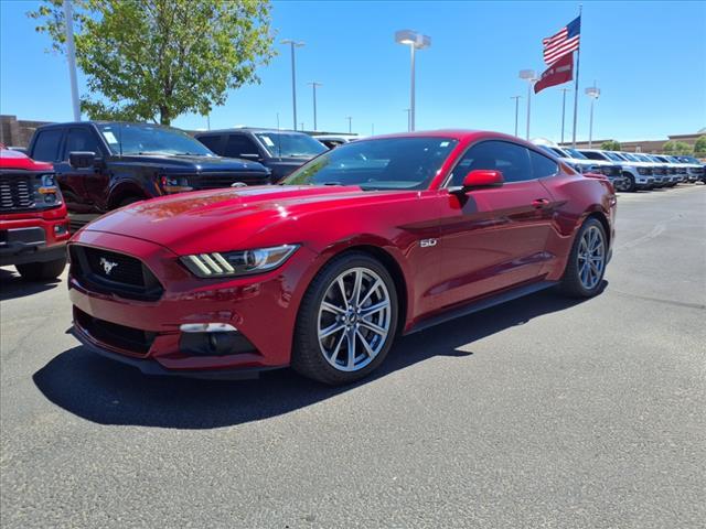 used 2015 Ford Mustang car, priced at $25,758