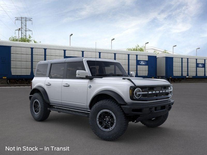 new 2024 Ford Bronco car, priced at $60,800