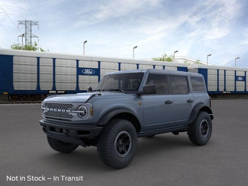 new 2024 Ford Bronco car, priced at $64,485