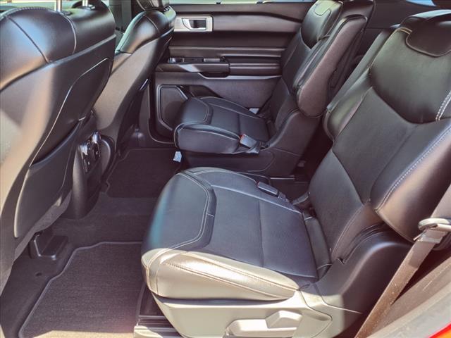 used 2020 Ford Explorer car, priced at $32,732