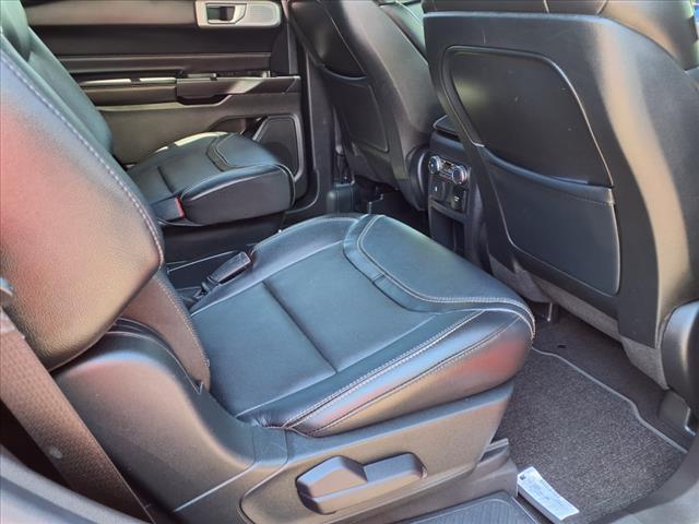used 2020 Ford Explorer car, priced at $32,732