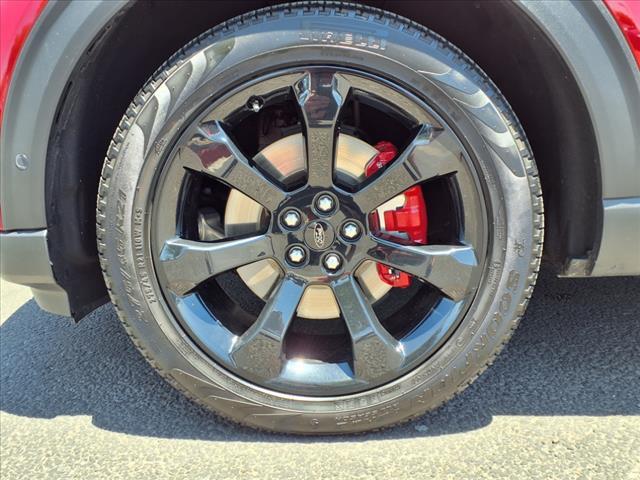 used 2020 Ford Explorer car, priced at $32,732