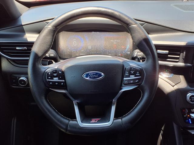 used 2020 Ford Explorer car, priced at $32,732