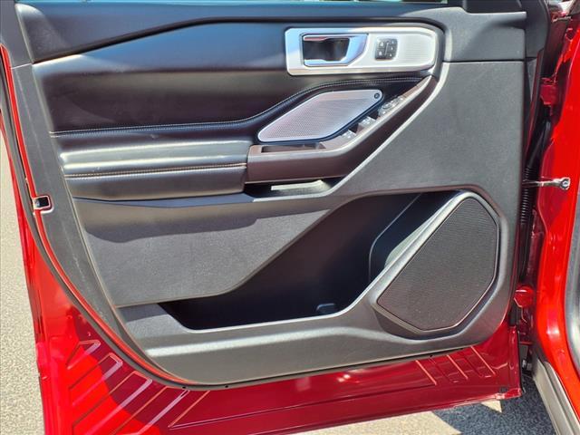used 2020 Ford Explorer car, priced at $32,732