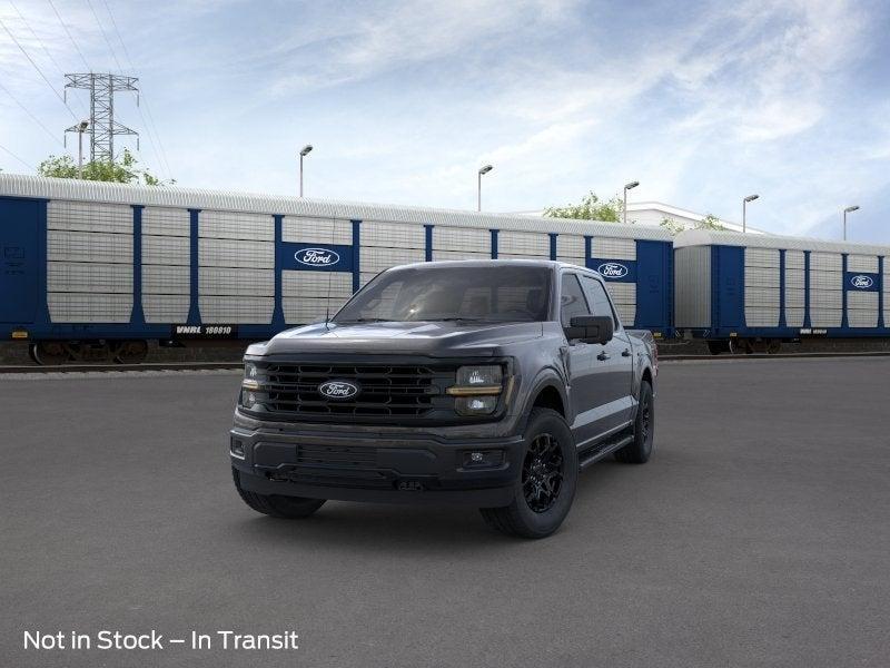 new 2024 Ford F-150 car, priced at $51,340