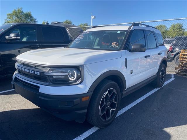 used 2022 Ford Bronco Sport car, priced at $24,987