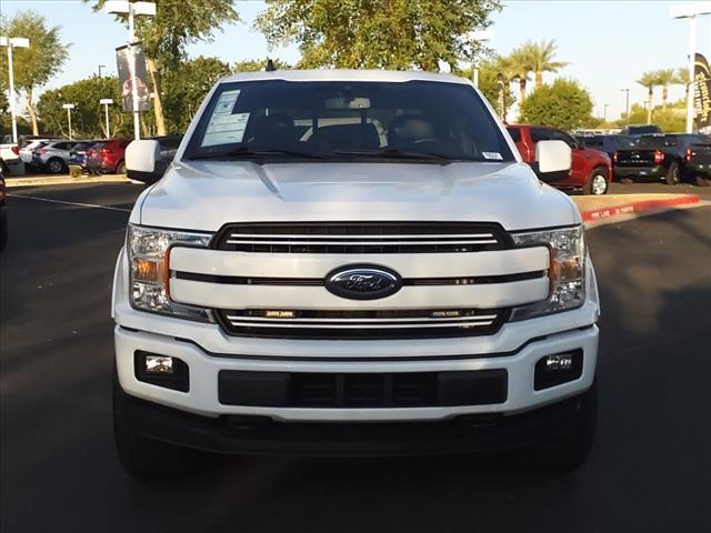 used 2020 Ford F-150 car, priced at $41,570