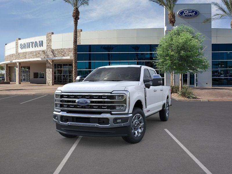 new 2025 Ford F-350 car, priced at $84,340
