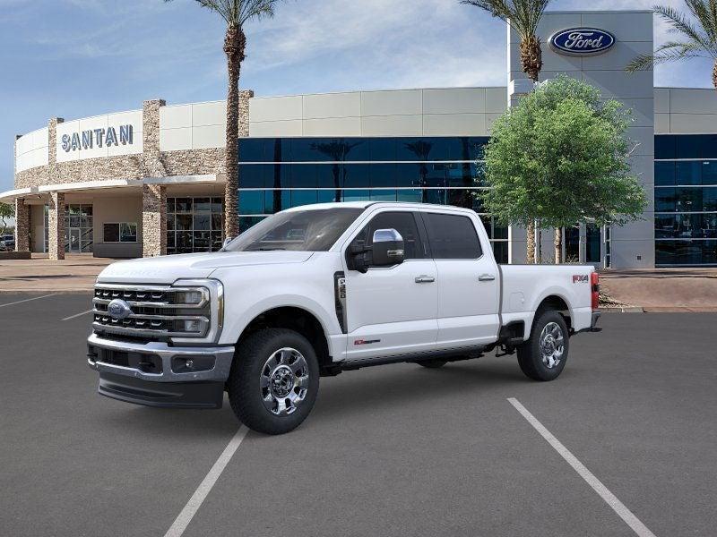 new 2025 Ford F-350 car, priced at $89,840