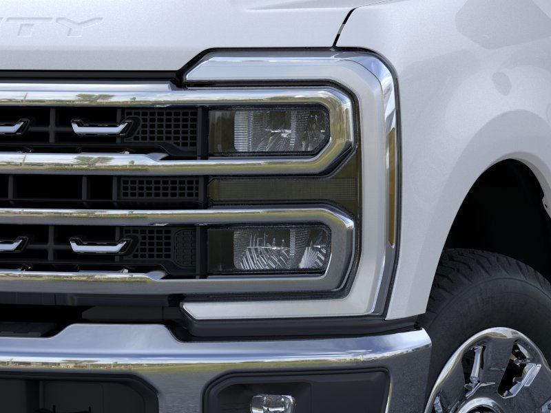 new 2025 Ford F-350 car, priced at $84,340