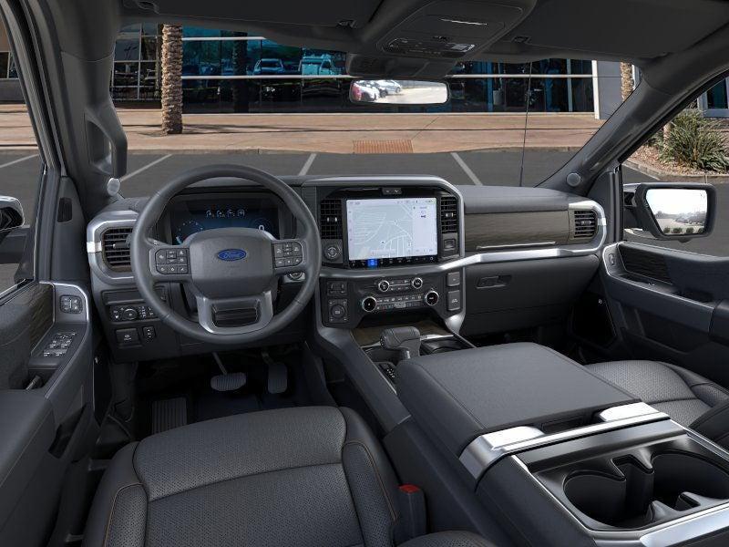 new 2025 Ford F-150 car, priced at $75,070