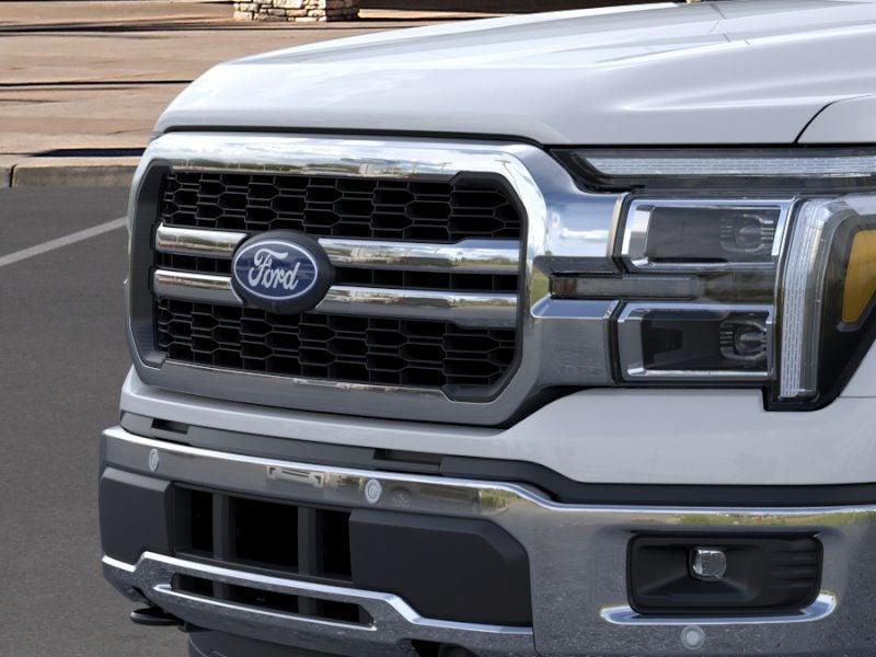 new 2025 Ford F-150 car, priced at $75,070