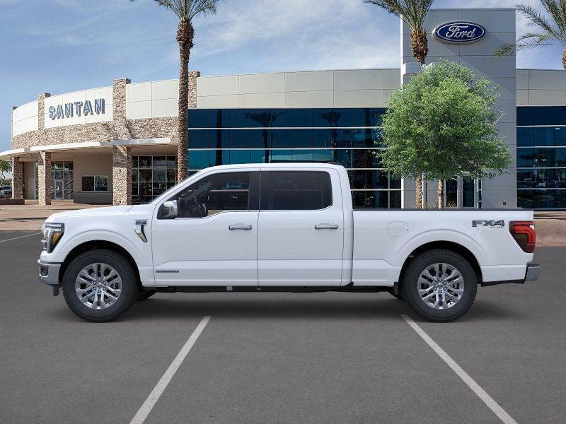 new 2025 Ford F-150 car, priced at $75,070