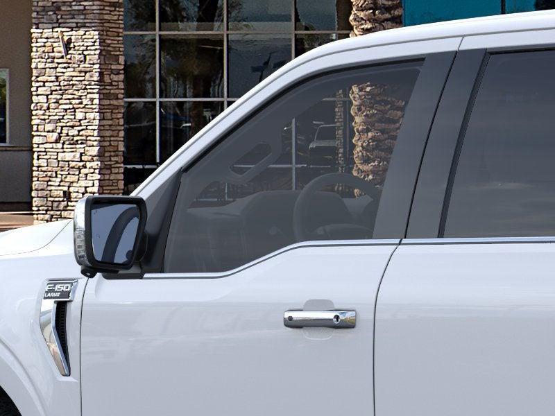 new 2025 Ford F-150 car, priced at $75,070