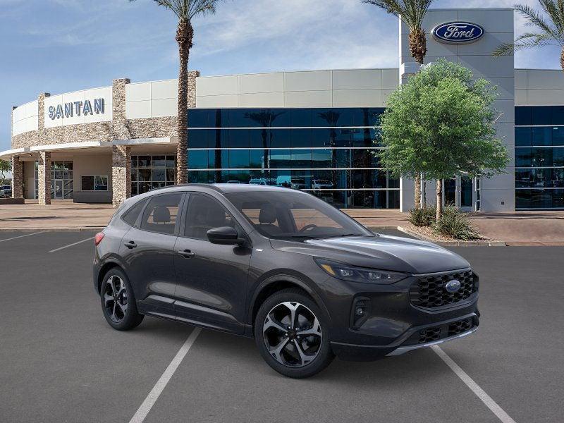 new 2025 Ford Escape car, priced at $37,100
