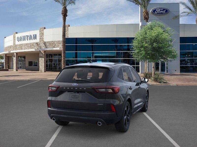 new 2025 Ford Escape car, priced at $37,100