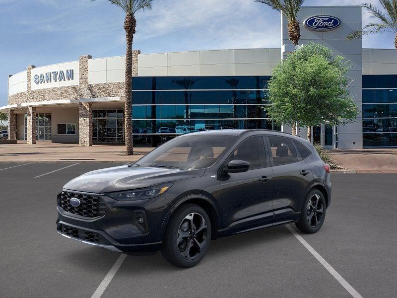 new 2025 Ford Escape car, priced at $37,100