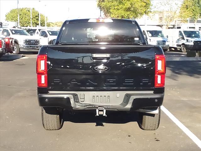 used 2021 Ford Ranger car, priced at $35,958