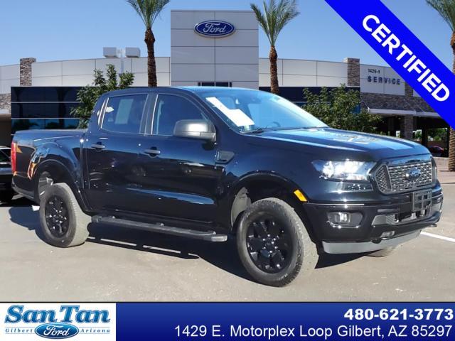 used 2021 Ford Ranger car, priced at $35,958