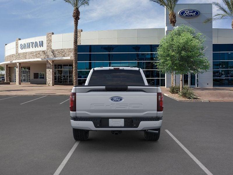 new 2024 Ford F-150 car, priced at $40,290