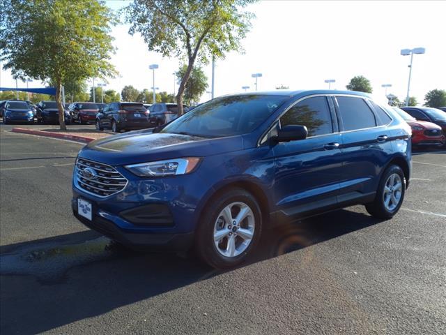 used 2022 Ford Edge car, priced at $20,261