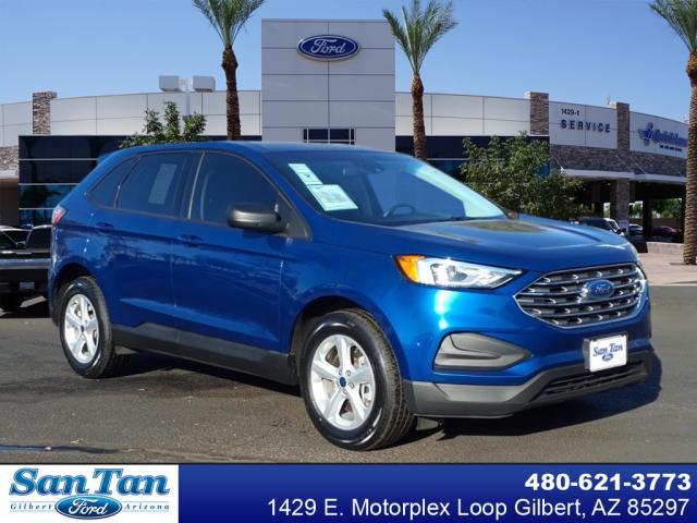 used 2022 Ford Edge car, priced at $20,456