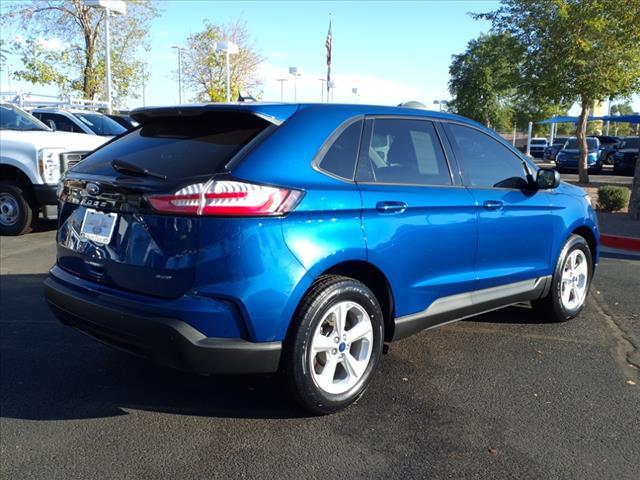 used 2022 Ford Edge car, priced at $20,261